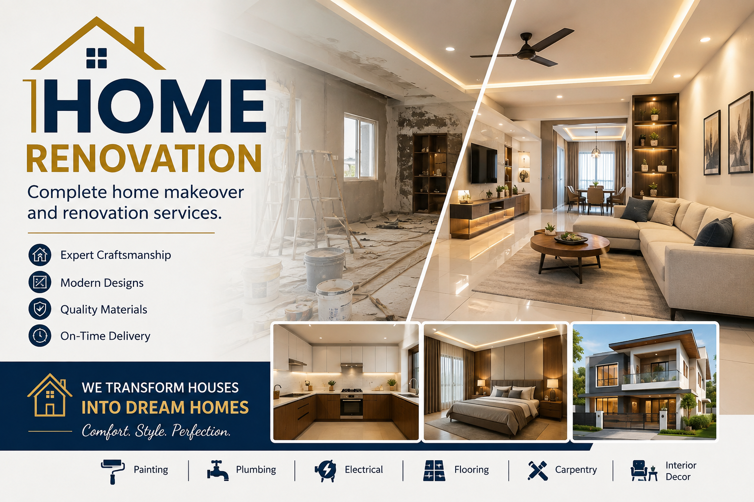 Home Renovation Services